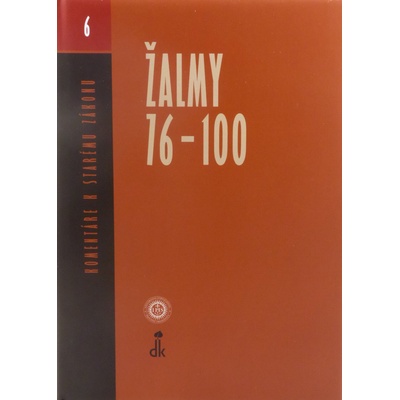 Žalmy 76 - 100 Bohdan Hroboň editor a kolektív