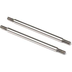 Axial Аксиален свързващ елемент неръждаем M4 5x84.4mm (2): SCX10 PRO