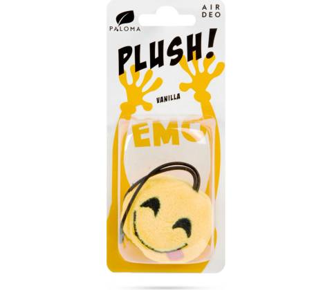Paloma EMO Plush Vanilla