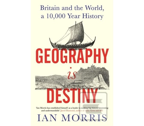 Geography Is Destiny