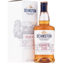 Deanston Virgin Oak 46,3% 0,7 l (kartón)