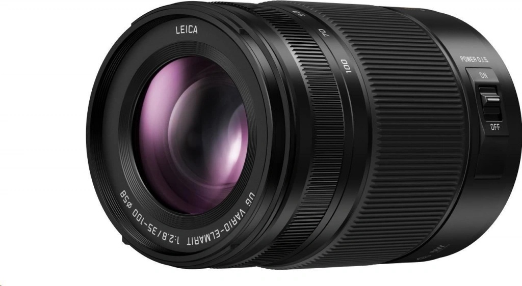 Panasonic Leica DG Vario-Elmarit 35-100 mm f/2.8 Power O.I.S. od