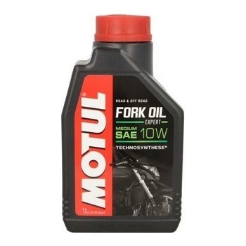 Motul Fork Oil Expert Medium SAE 10W 1 l