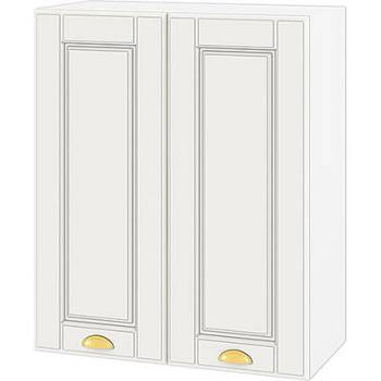 ИРИМ Горен кухненски шкаф Сити БФ-Бяло мат-09-3 60 см