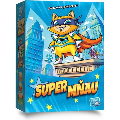 Super Mňau