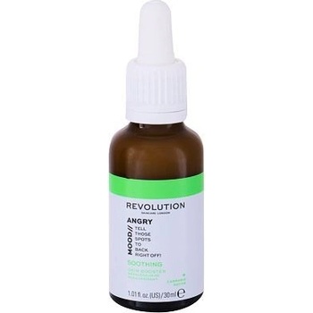 Revolution Skincare Mood Angry Soothing Skin Booster 30 ml