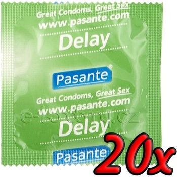 Pasante Delay Infinity 20ks