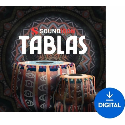 Soundiron Tablas (Digitálny produkt)