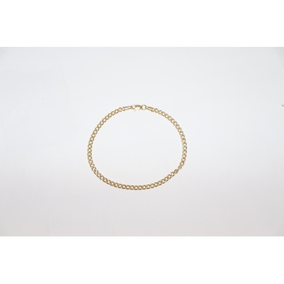 Златна гривна