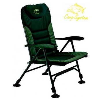 Carp System Křeslo KAPR 4