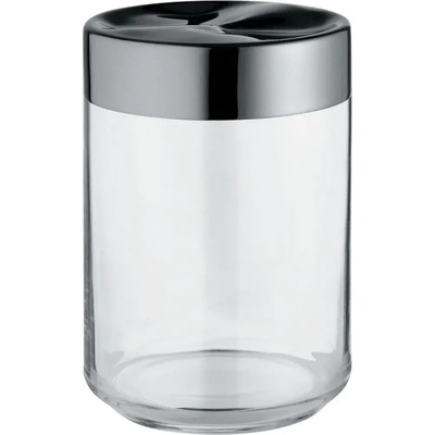 Alessi Кухненски буркан за съхранение JULIETA 1л, стъкло, Alessi (ALLC09)