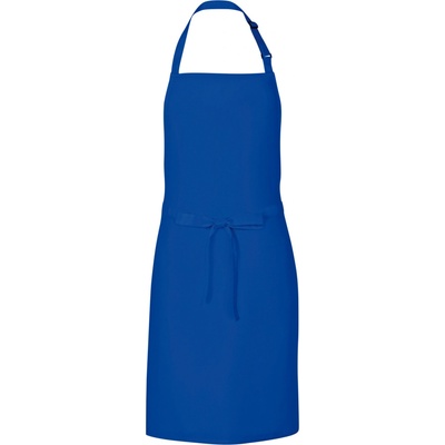 Link Kitchen Wear Gastro zástěra X986 Royal Pantone 286 72x85cm