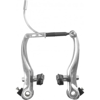 Promax MTB V-br Al set strieborná