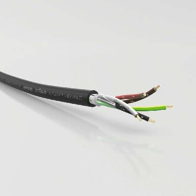 Lapp 611605/600 připojovací kabel 5 x 1.5 mm² 600m