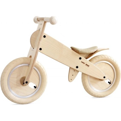 Like a Bike mini koža champagne