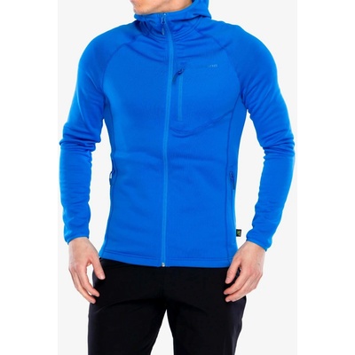 Viking Jukon Hoodie Polartec blue