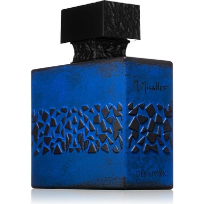 M Micallef Jewel Collection DesirToxic parfumovaná voda pánska 100 ml