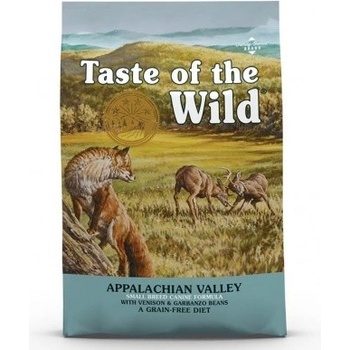 Taste of the Wild Appalachian Valley Small Breed 2 kg