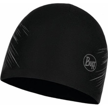 Buff Microfiber Reversible Hat čiapka R-Solid black čierna