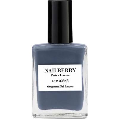 Nailberry - GRATEFUL Laky na nehty 15 ml Šedá dámské