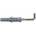 Uncanny Brand Extension hook straight 8/5mm