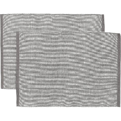 LacnoShop.sk Prestieranie Blokker Como 30x45 cm 2 kusy šedé