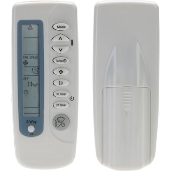 съвместим Samsung arc-410 - заместител дистанционно управление (arc-410)