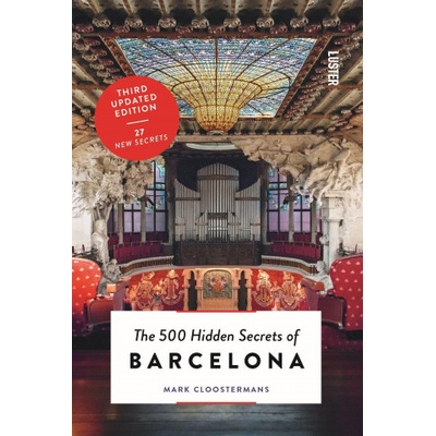 500 Hidden Secrets of Barcelona