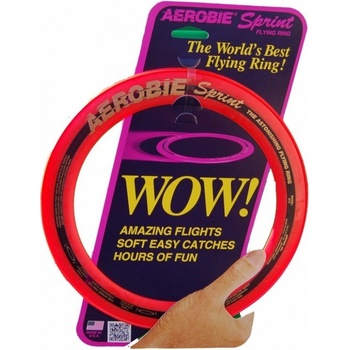 Aerobie SPRINT oranžový