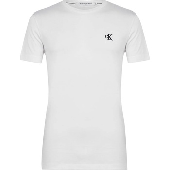 Image 1 of Calvin Klein Jeans Тениска Calvin Klein Jeans Calvin Essential T Shirt - Bright White