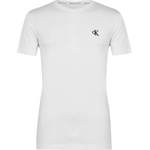 Calvin Klein Jeans Тениска Calvin Klein Jeans Calvin Essential T Shirt - Bright White