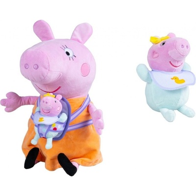 Simba Dickie Peppa Pig Mumie Prasátko s Evie