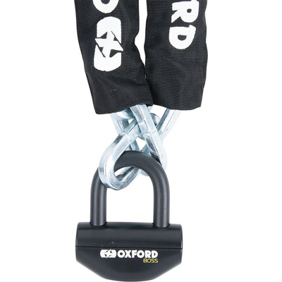 Oxford Boss 12,7 mm 12x2000