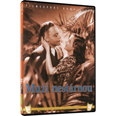 Muži nestárnou DVD