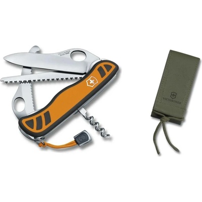 Victorinox Hunter XT, olivové puzdro