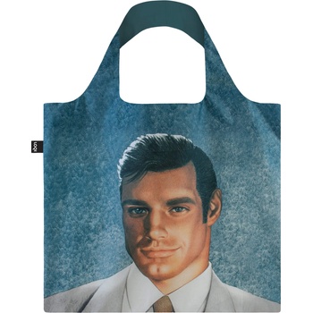 LOQI Чанта тип торба LOQI Museum Tom of Finland Day & Night от рециклиран материал (TF.DN)