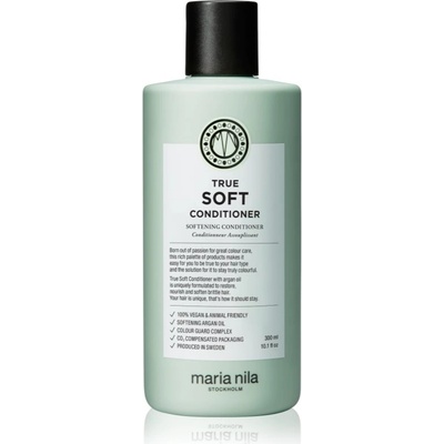 Maria Nila True Soft Conditioner хидратиращ балсам за суха коса 300ml