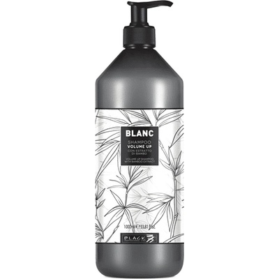 Black Professional Blanc Volume Up Volumising Shampoo 1000 ml