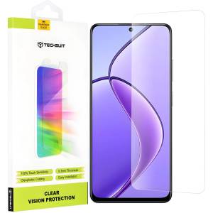 Techsuit защитно стъкло 9H за Xiaomi 12/12x - Прозрачен KP33158