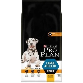 PRO PLAN Пурина Про План за големи възрастни кучета Атлетик Оптибаланс 14кг