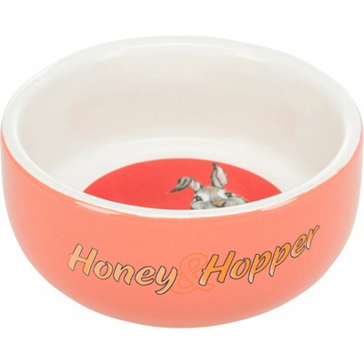 Trixie miska Honey and Hopper 11 cm 250 ml – Zboží Dáma