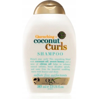 OGX Coconut Curls šampón 385 ml