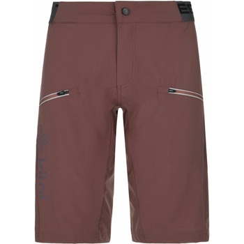 Kilpi Дамски колоездачни шорти Kilpi TRACKEE-W Тъмночервен Kilpi | Cherven | ЖЕНИ | 34