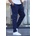 Madmext Мъжки Regular Fit панталон 5481 - Тъмносин #361912 (361912_Тъмносин)