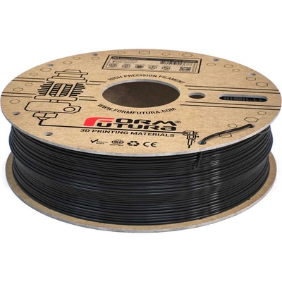 FormFutura PLA филамент FormFutura High Precision PLA, 1.75 mm, 0.75 kg, Traffic Black (RAL 9017)