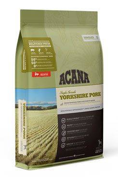 Yorkshire Pork • ACANA Pet Foods