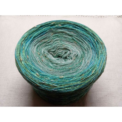 Merino Gitsy 3-nitka 1200m s nopkovou nitkou
