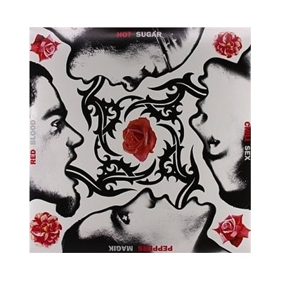Blood, Sugar, Sex, Magik - Red Hot Chili Peppers - Heureka.cz