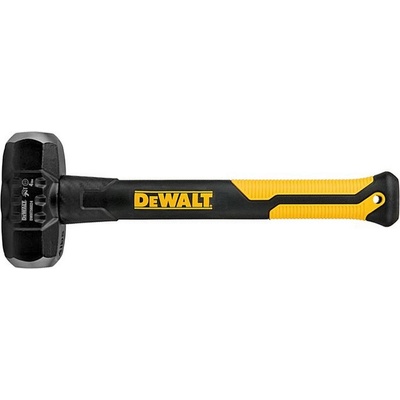 DEWALT Каменарски чук с ергономична дръжка DeWALT DWHT56024 - 1.8 kg, 363 mm (DWHT56024-1)