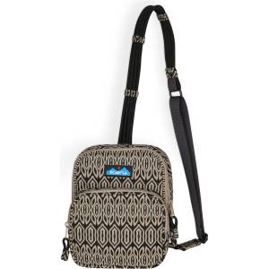 KAVU Чанта за рамо Kavu Sling Sling 3 Shoulder bag - Dark Inlay - размер 3 l (510-6350-0511)